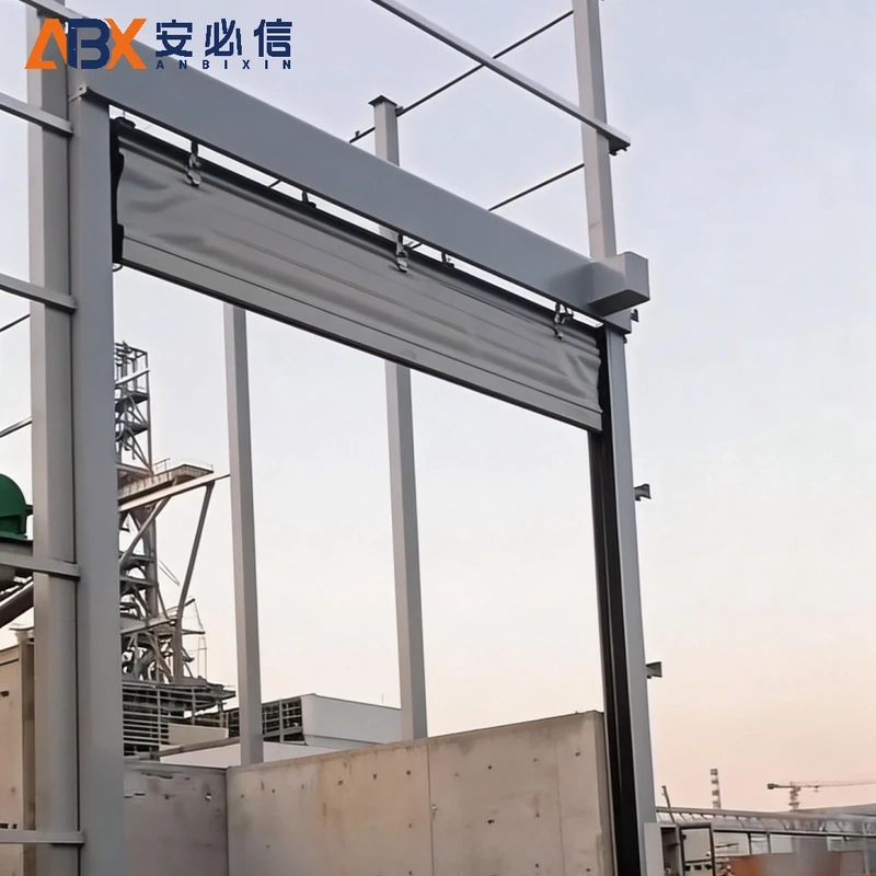 衢州快速堆积门