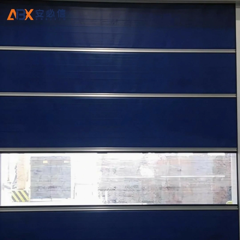 衢州软质快速门