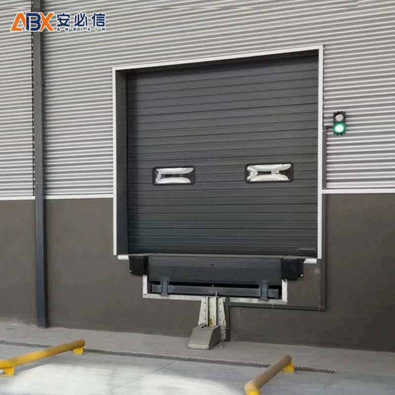 衢州工业滑升门